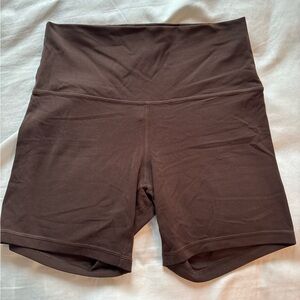 Lululemon Align High-Rise Short 6”
